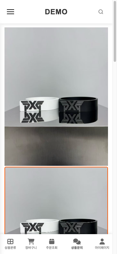 cjshop.asia 商品详情页截图